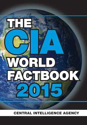 The CIA World Factbook 2015 book image