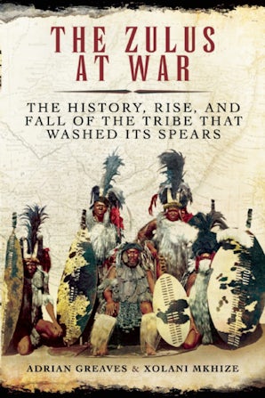 The Zulus at War book image