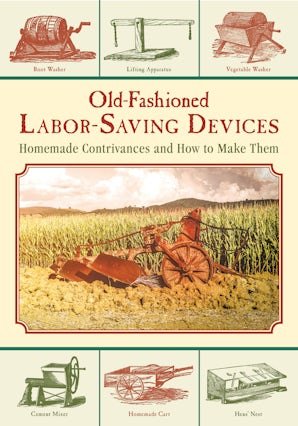 Old-Fashioned Labor-Saving Devices book image