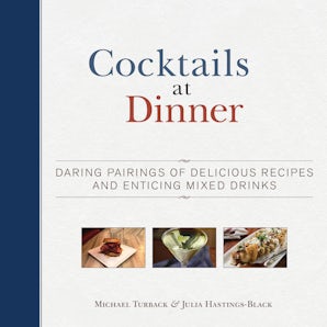 Cocktails at Dinner book image