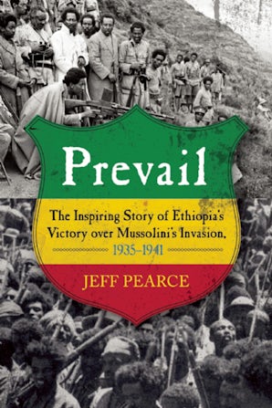 Prevail book image