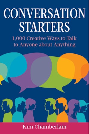 Conversation Starters book image