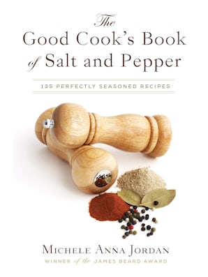 The Good Cook's Book of Salt and Pepper book image