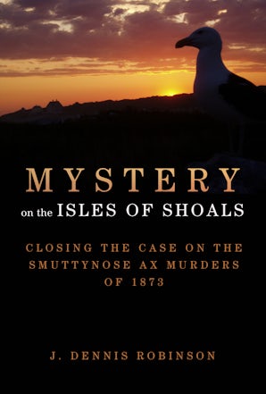 Mystery on the Isles of Shoals book image