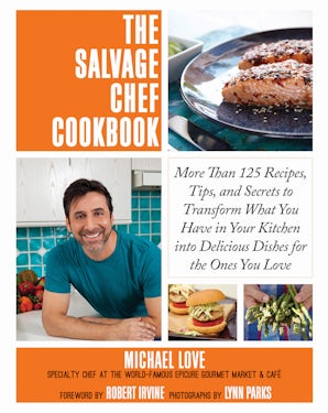 The Salvage Chef Cookbook book image