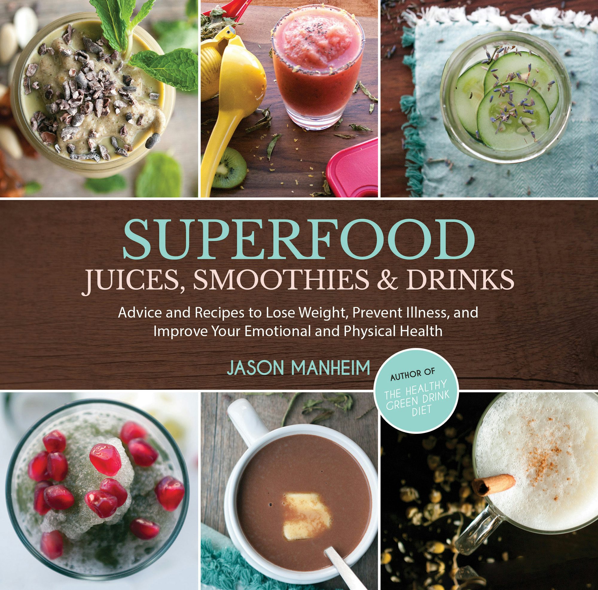 healthy juices and smoothies