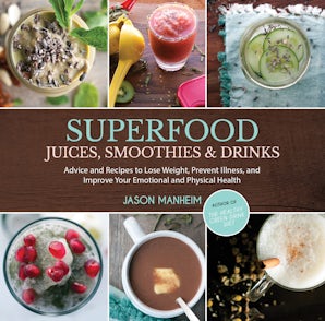 Superfood Juices, Smoothies & Drinks book image