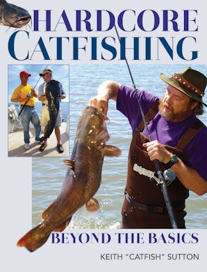 Hardcore Catfishing book image