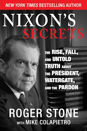 Nixon's Secrets book image