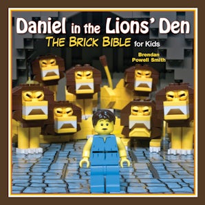 Daniel in the Lions' Den book image