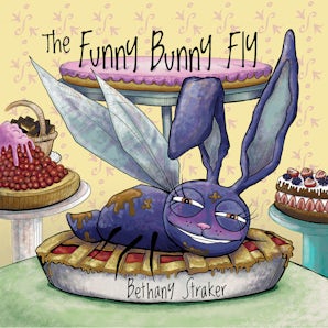 The Funny Bunny Fly book image