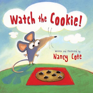 Watch the Cookie! book image