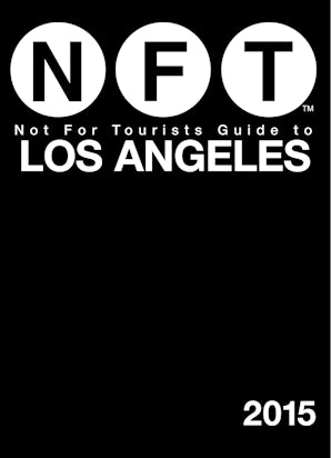 Not For Tourists Guide to Los Angeles 2015