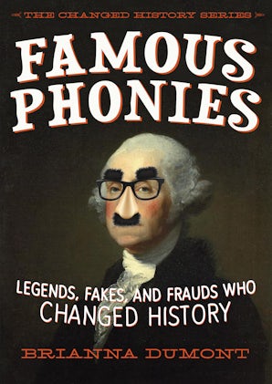 Famous Phonies book image