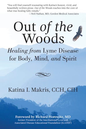 Out of the Woods book image