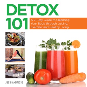 Detox 101 book image