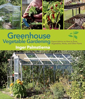 Greenhouse Vegetable Gardening book image