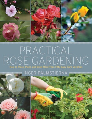 Practical Rose Gardening book image