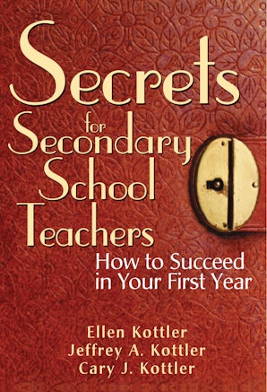 Secrets for Secondary School Teachers book image
