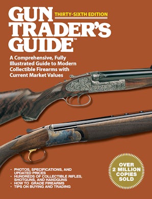 Gun Trader's Guide Thirty-Sixth Edition book image