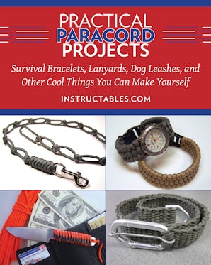 Practical Paracord Projects book image