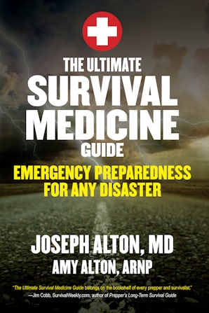 The Ultimate Survival Medicine Guide book image