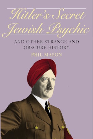Hitler's Secret Jewish Psychic book image
