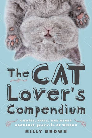 The Cat Lover's Compendium book image