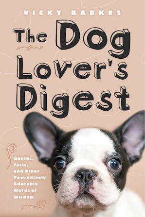 The Dog Lover's Digest book image