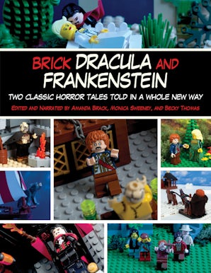 Brick Dracula and Frankenstein