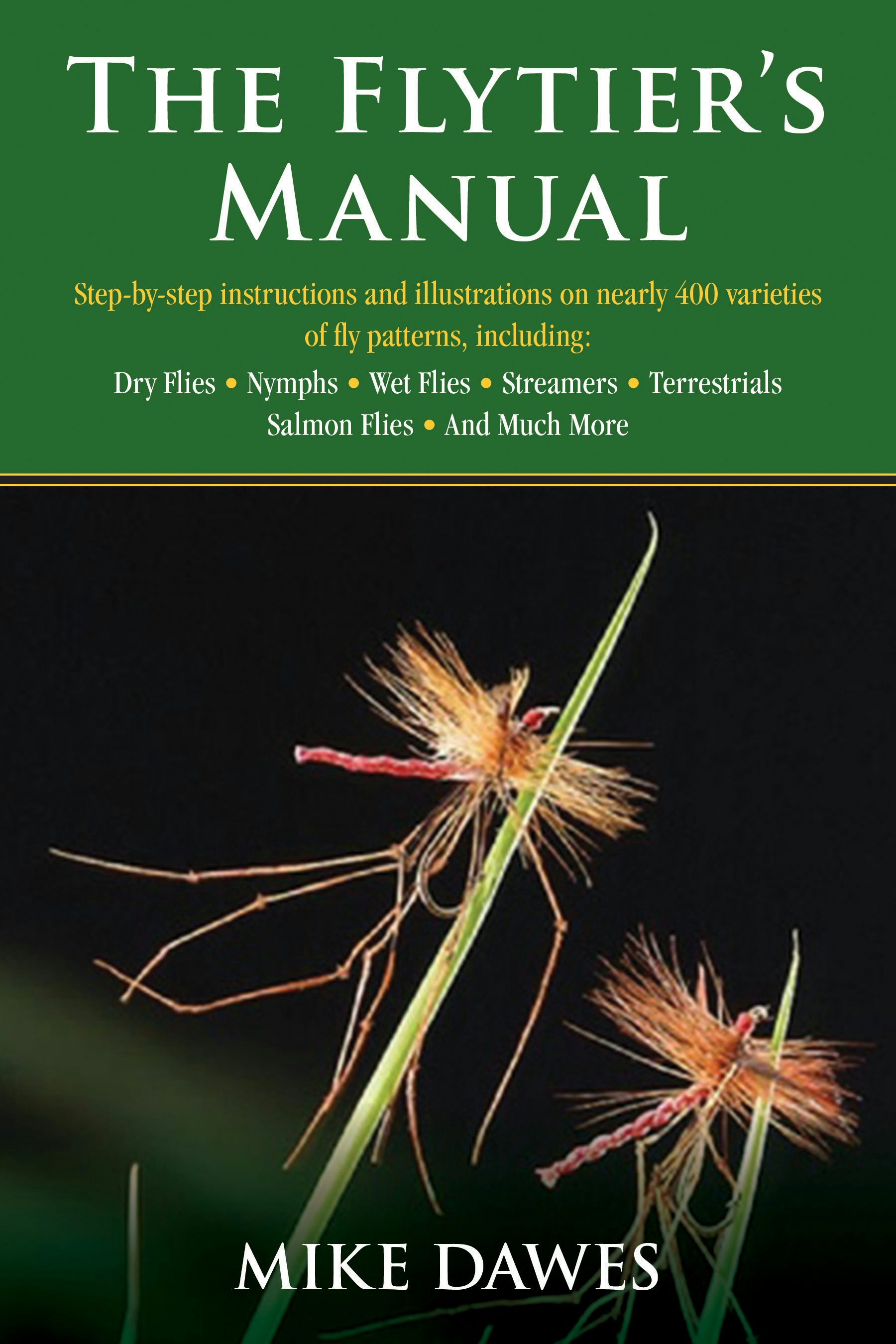 The Flytier's Manual