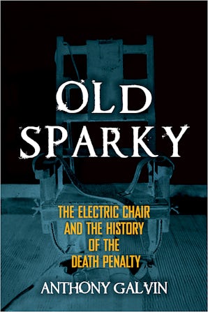 Old Sparky book image