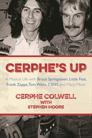 Cerphe's Up book image