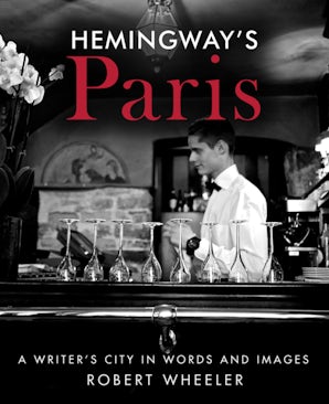 Hemingway's Paris book image