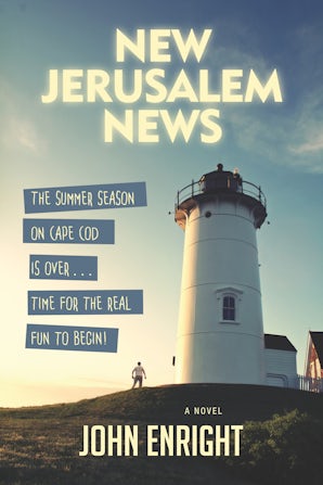 New Jerusalem News book image