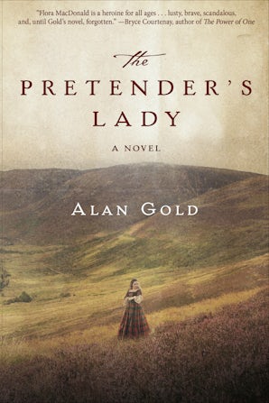 The Pretender's Lady book image