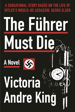 The Führer Must Die book image