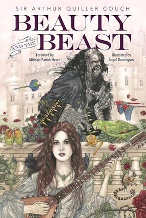 Beauty and the Beast book image