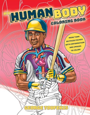 My Human Body Coloring Book book image