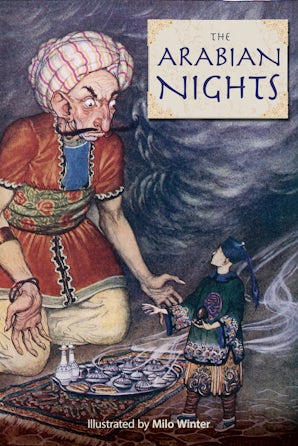 Tales from the Arabian Nights book image