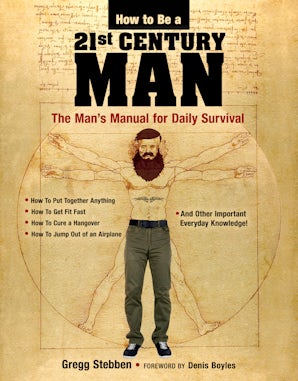 How To Be a 21st Century Man book image