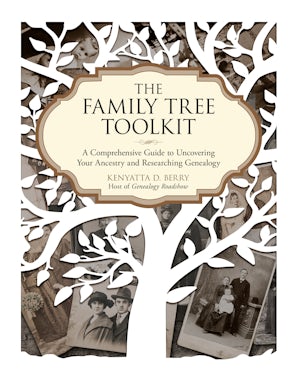 The Family Tree Toolkit book image