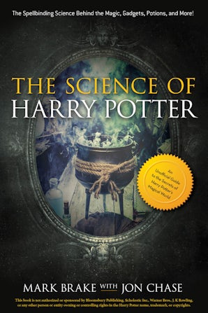 The Science of Harry Potter book image