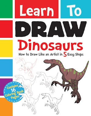 Learn to Draw Dinosaurs