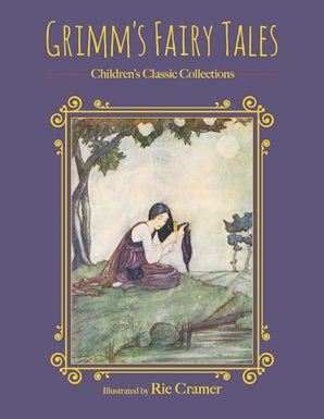 Grimm's Fairy Tales book image