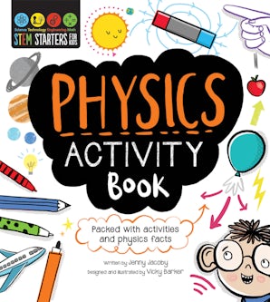 STEM Starters For Kids Physics Activity Book book image