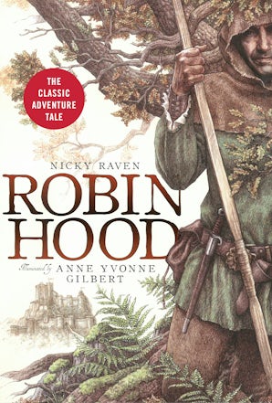 Robin Hood book image