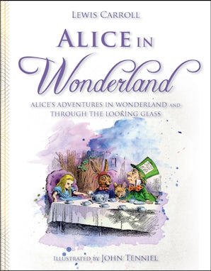 Alice in Wonderland book image