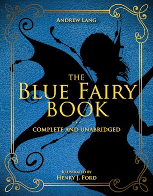 The Blue Fairy Book book image