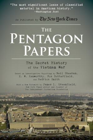 The Pentagon Papers book image